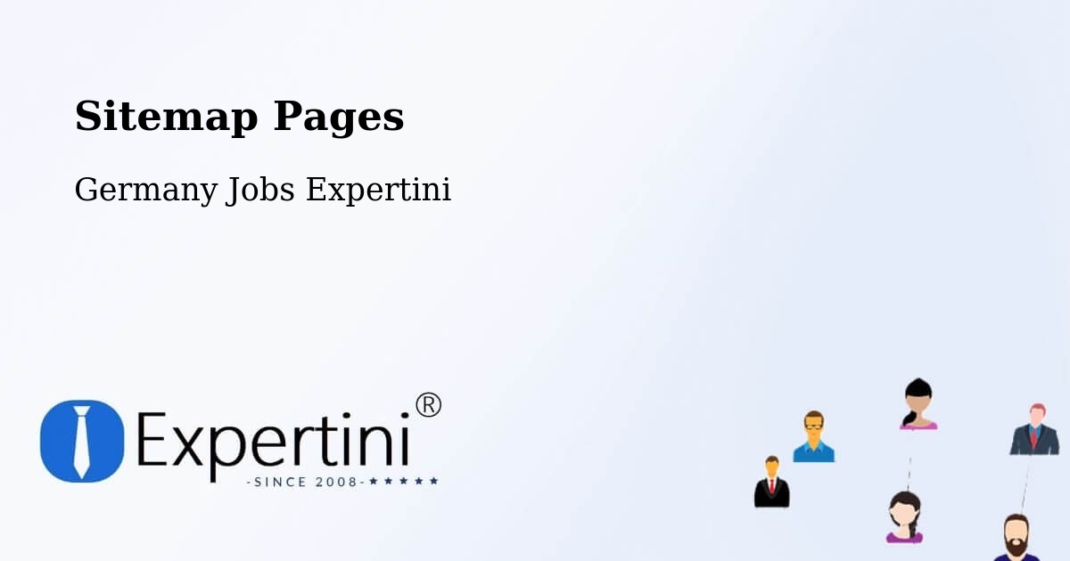 Sitemap Pages - Schrobenhausen - Germany Jobs Expertini
