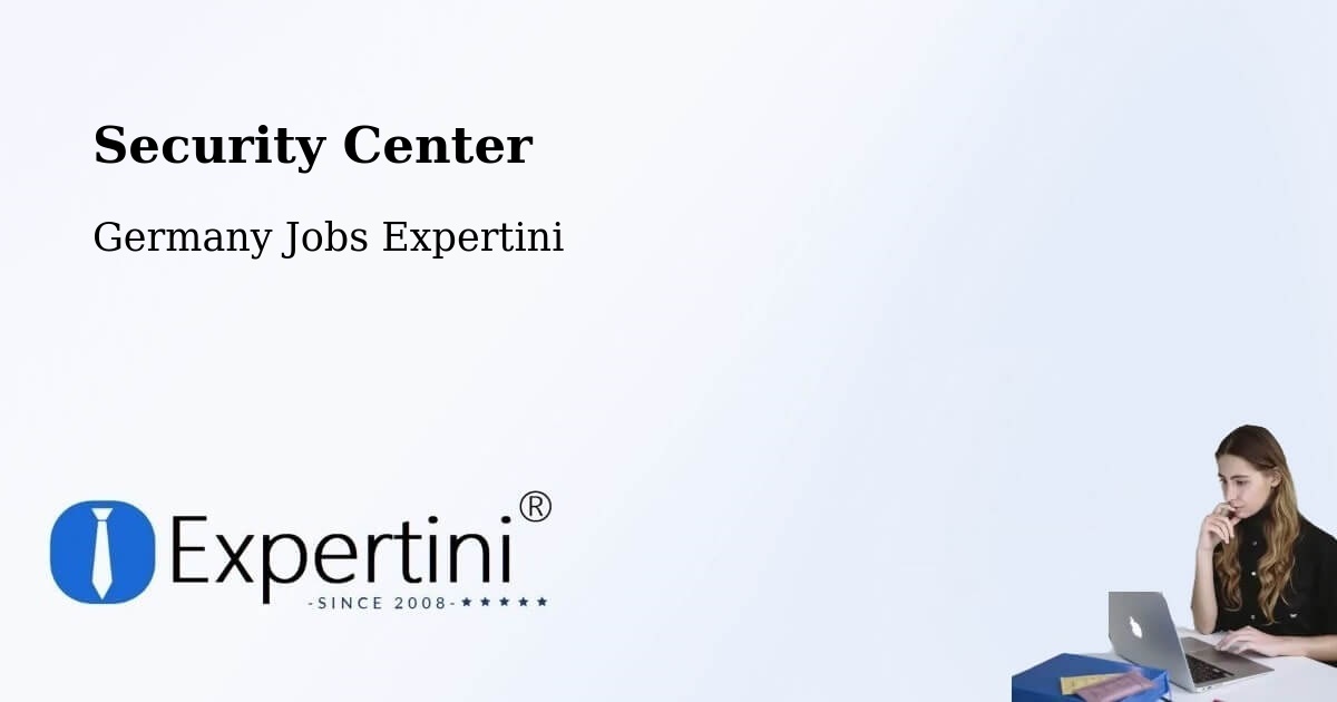 Security & Compliance – Schrobenhausen - Germany Jobs Expertini